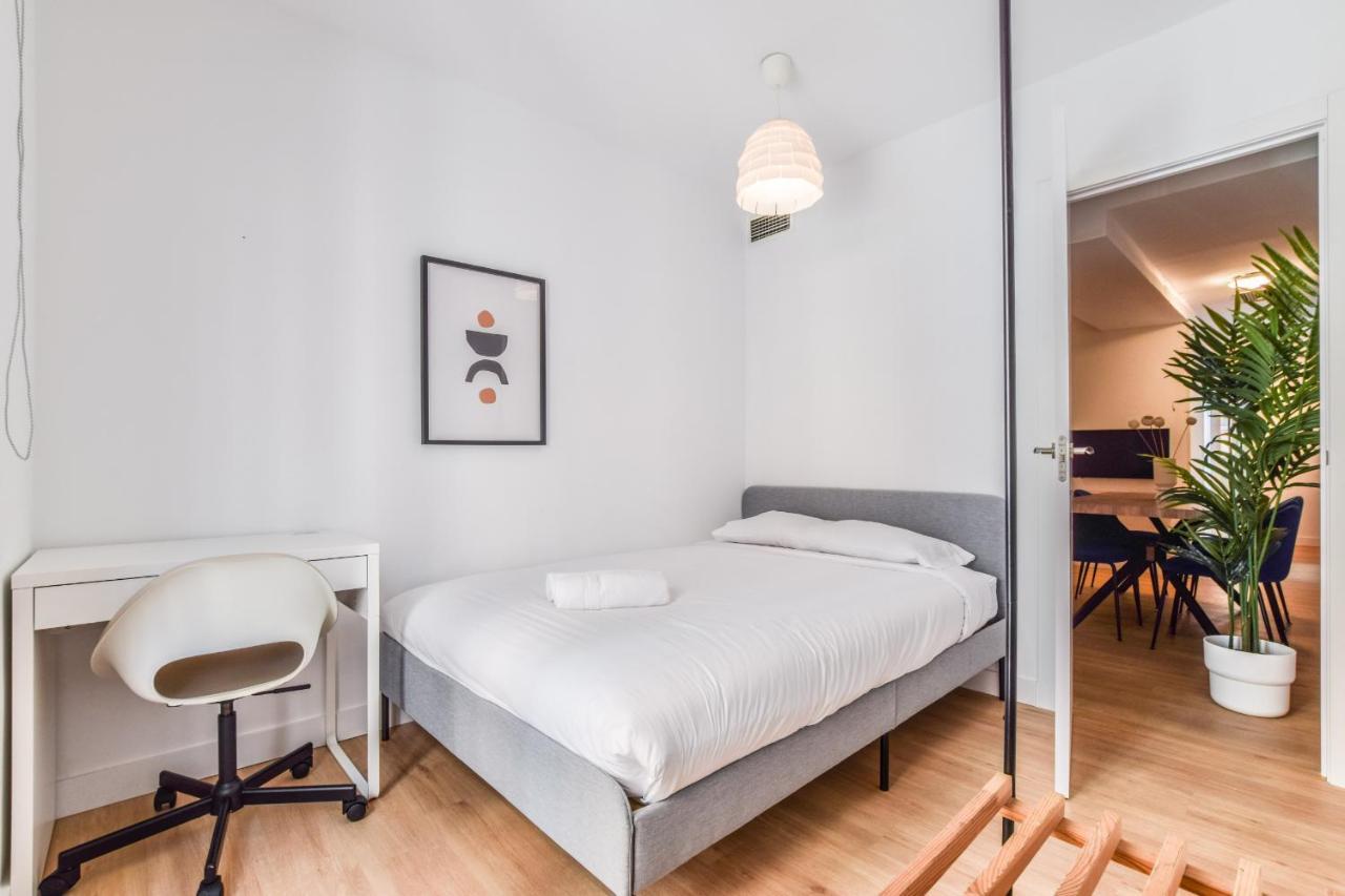 Apartamentos Reformados En Lavapies Madrid Exterior foto