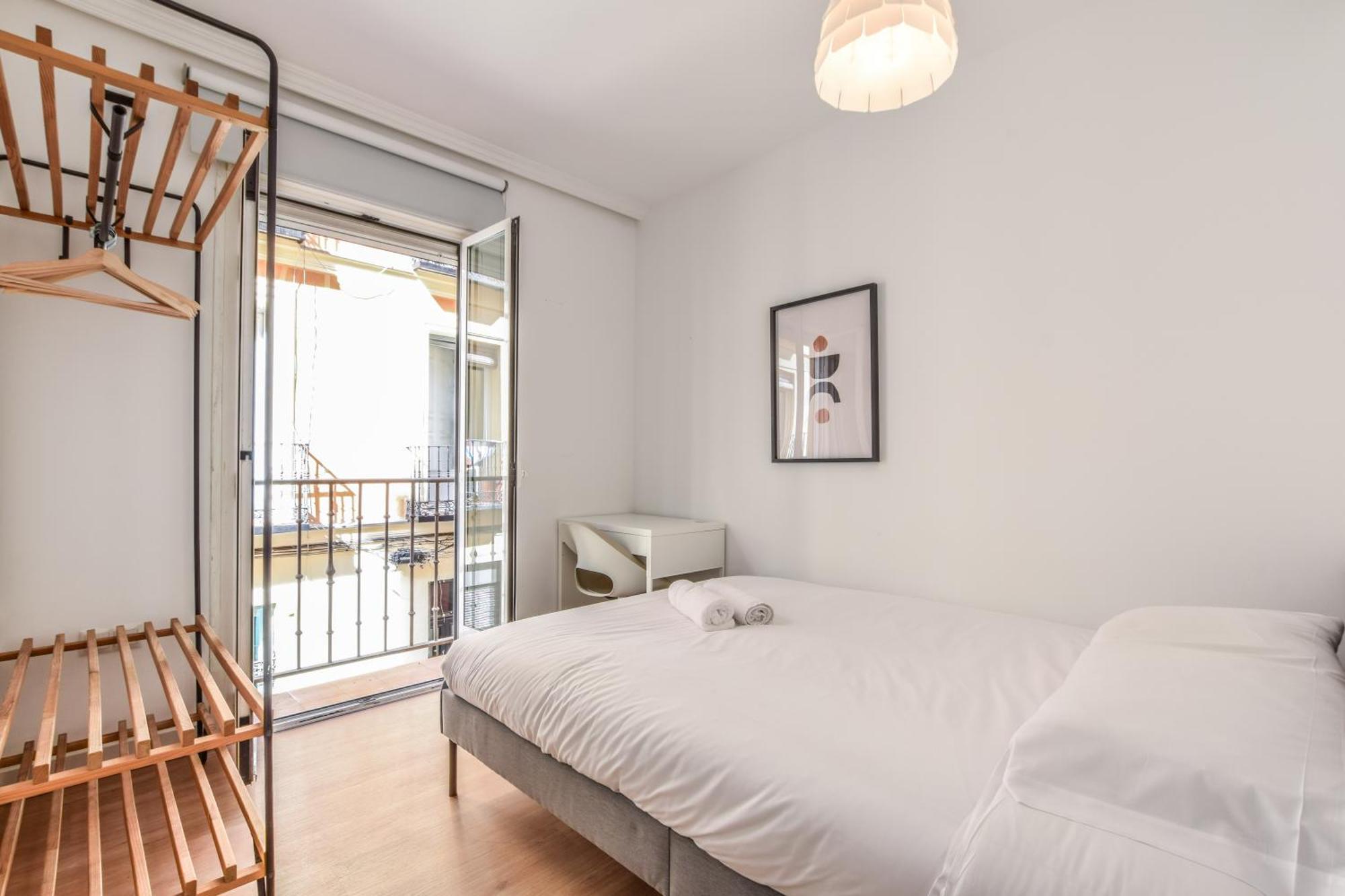 Apartamentos Reformados En Lavapies Madrid Exterior foto