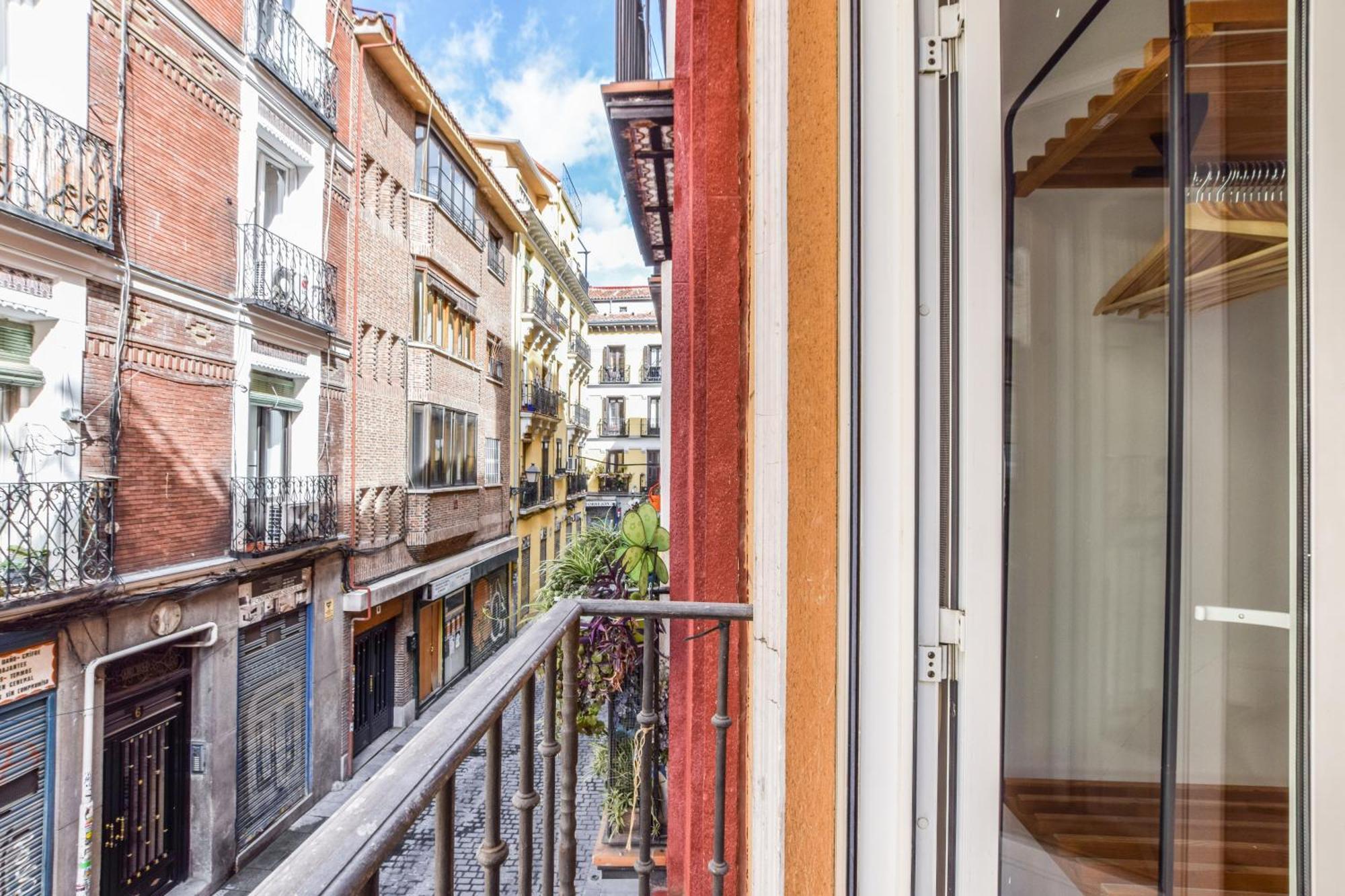Apartamentos Reformados En Lavapies Madrid Exterior foto